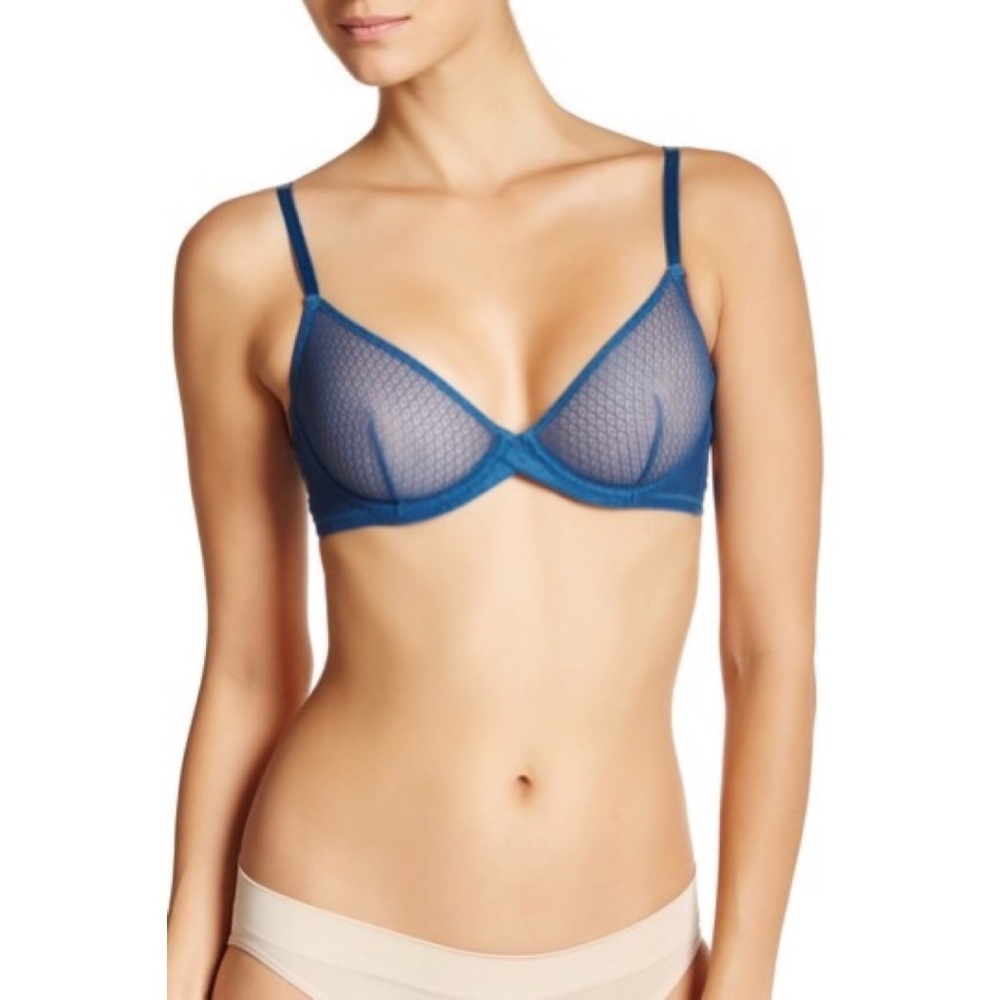 Addiction Lingerie Underwire Lace Bra